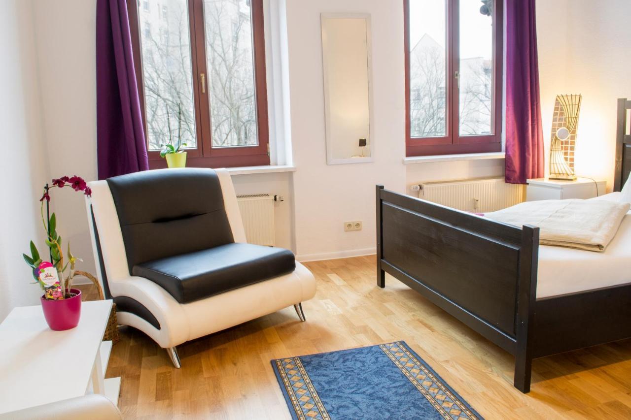 Guest house Gwuni Leipzig