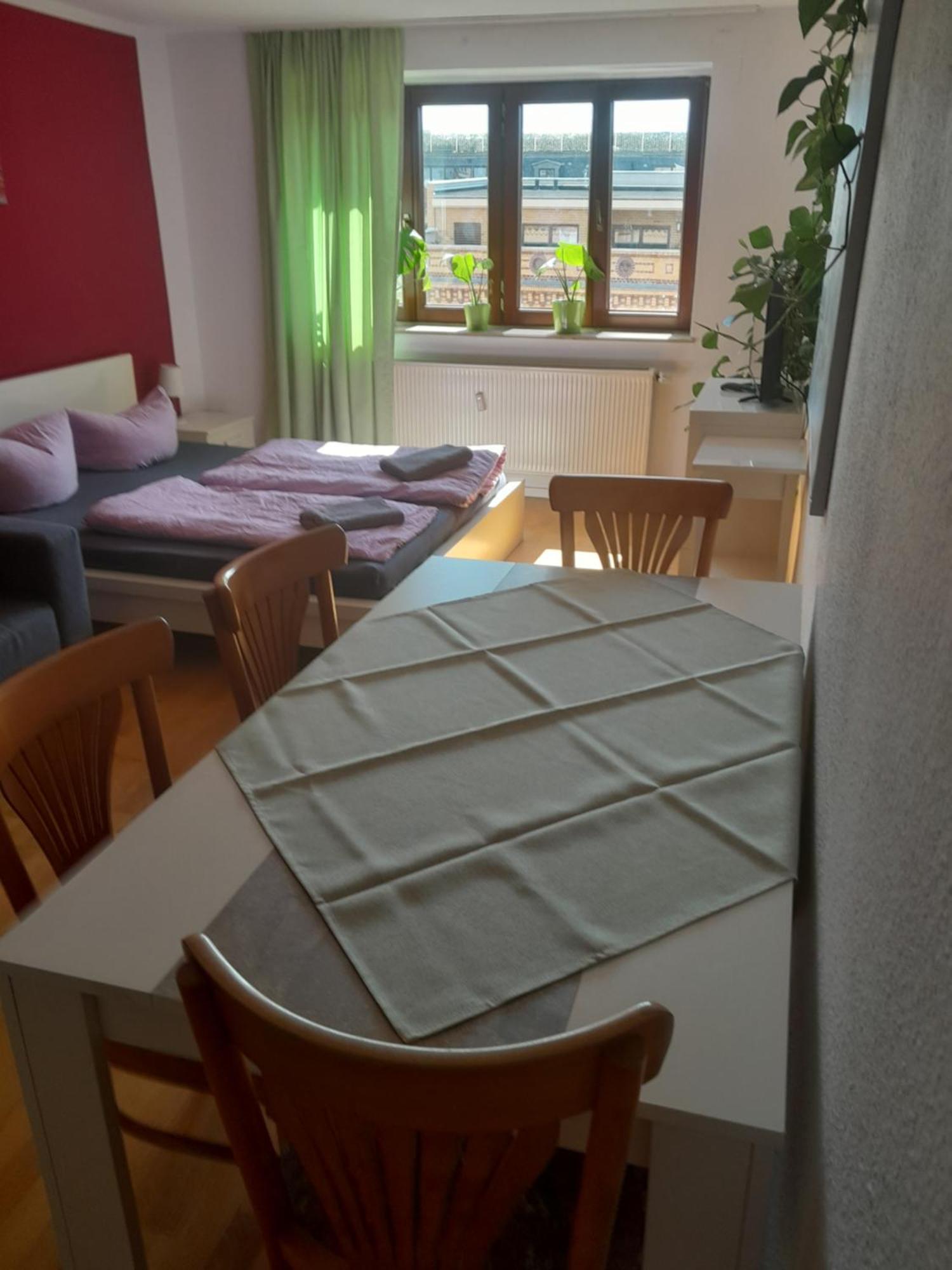 Gwuni Guest house Leipzig
